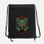 Classic Demon Hunter-None-Drawstring-Bag-spoilerinc