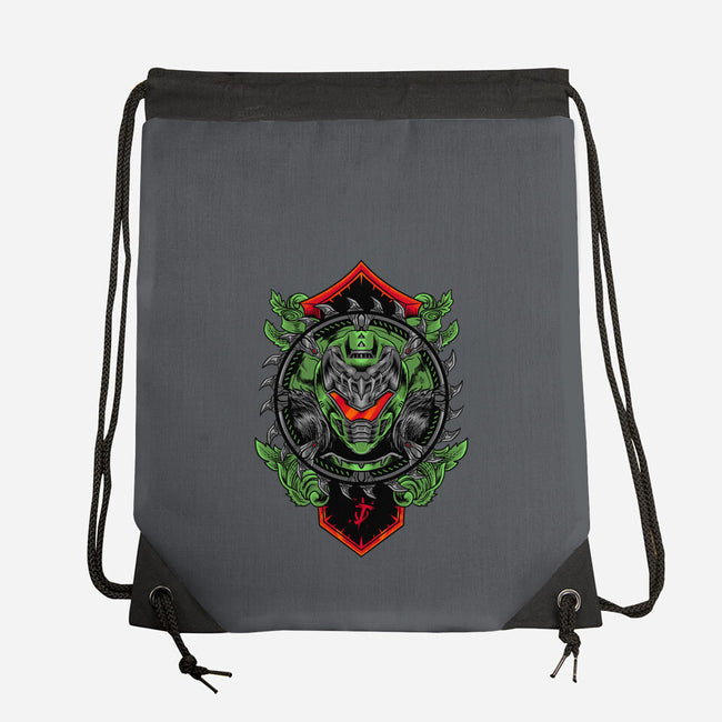 Classic Demon Hunter-None-Drawstring-Bag-spoilerinc