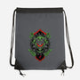 Classic Demon Hunter-None-Drawstring-Bag-spoilerinc