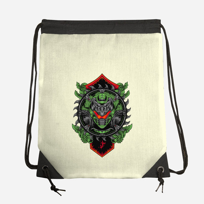 Classic Demon Hunter-None-Drawstring-Bag-spoilerinc