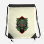 Classic Demon Hunter-None-Drawstring-Bag-spoilerinc