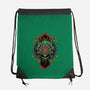 Classic Demon Hunter-None-Drawstring-Bag-spoilerinc