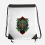 Classic Demon Hunter-None-Drawstring-Bag-spoilerinc