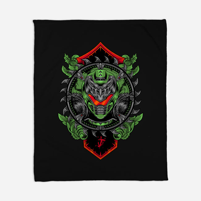 Classic Demon Hunter-None-Fleece-Blanket-spoilerinc