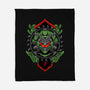 Classic Demon Hunter-None-Fleece-Blanket-spoilerinc
