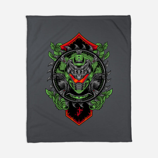 Classic Demon Hunter-None-Fleece-Blanket-spoilerinc