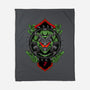 Classic Demon Hunter-None-Fleece-Blanket-spoilerinc
