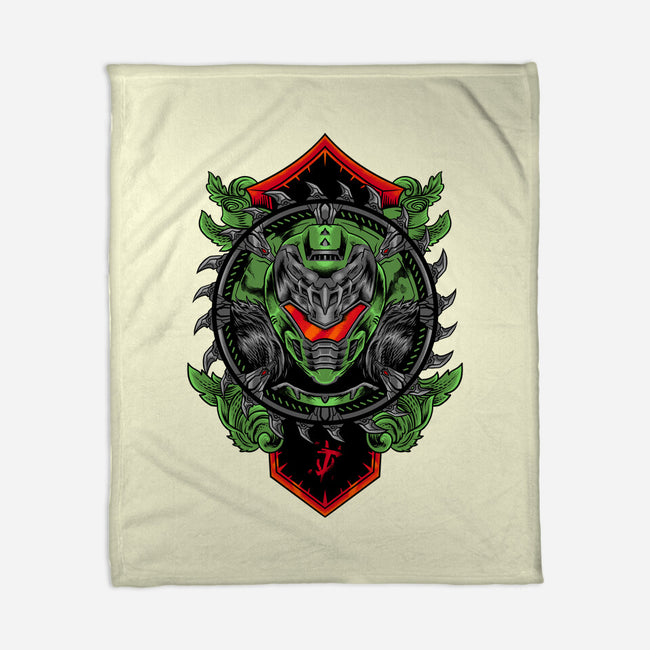 Classic Demon Hunter-None-Fleece-Blanket-spoilerinc