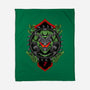 Classic Demon Hunter-None-Fleece-Blanket-spoilerinc
