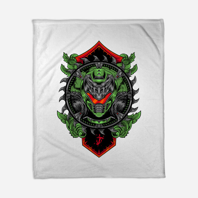 Classic Demon Hunter-None-Fleece-Blanket-spoilerinc