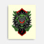 Classic Demon Hunter-None-Stretched-Canvas-spoilerinc