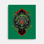 Classic Demon Hunter-None-Stretched-Canvas-spoilerinc
