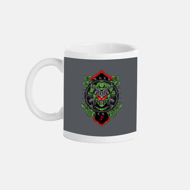 Classic Demon Hunter-None-Mug-Drinkware-spoilerinc