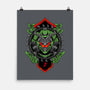 Classic Demon Hunter-None-Matte-Poster-spoilerinc
