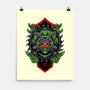 Classic Demon Hunter-None-Matte-Poster-spoilerinc