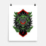 Classic Demon Hunter-None-Matte-Poster-spoilerinc