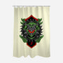 Classic Demon Hunter-None-Polyester-Shower Curtain-spoilerinc