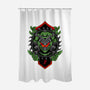 Classic Demon Hunter-None-Polyester-Shower Curtain-spoilerinc