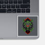 Classic Demon Hunter-None-Glossy-Sticker-spoilerinc