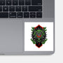Classic Demon Hunter-None-Glossy-Sticker-spoilerinc