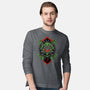 Classic Demon Hunter-Mens-Long Sleeved-Tee-spoilerinc