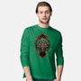 Classic Demon Hunter-Mens-Long Sleeved-Tee-spoilerinc