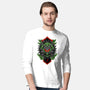 Classic Demon Hunter-Mens-Long Sleeved-Tee-spoilerinc