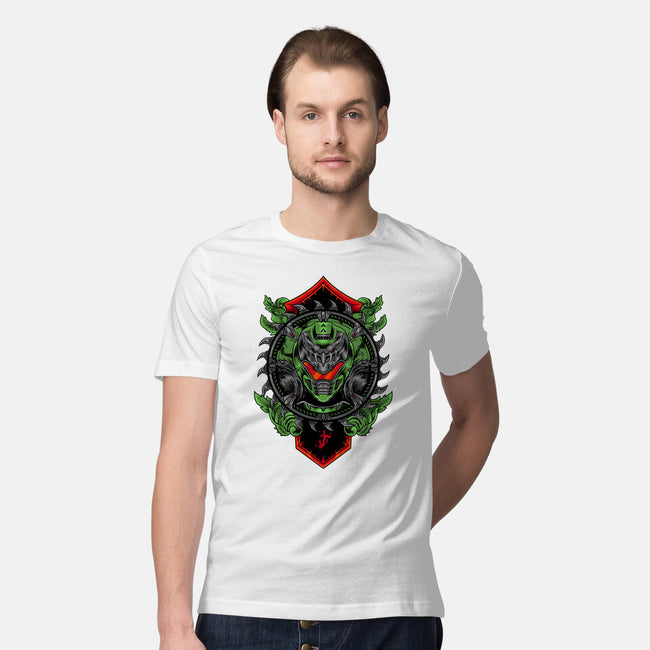 Classic Demon Hunter-Mens-Premium-Tee-spoilerinc