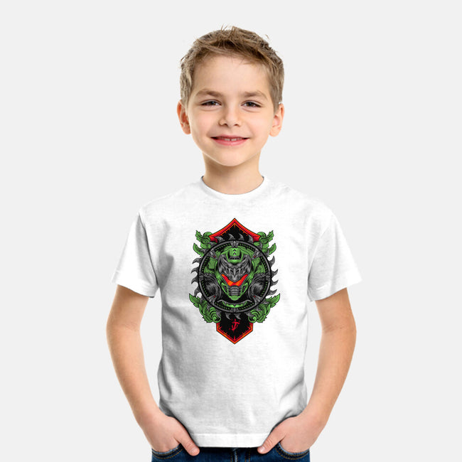 Classic Demon Hunter-Youth-Basic-Tee-spoilerinc