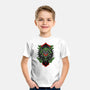 Classic Demon Hunter-Youth-Basic-Tee-spoilerinc