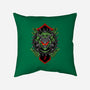 Classic Demon Hunter-None-Removable Cover w Insert-Throw Pillow-spoilerinc