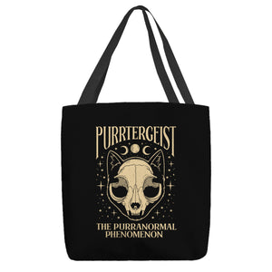 Purrtergeist