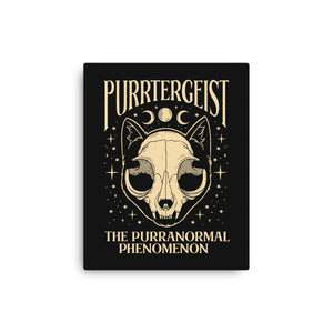 Purrtergeist