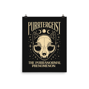 Purrtergeist