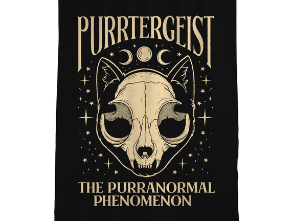 Purrtergeist