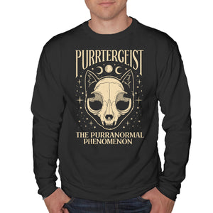 Purrtergeist