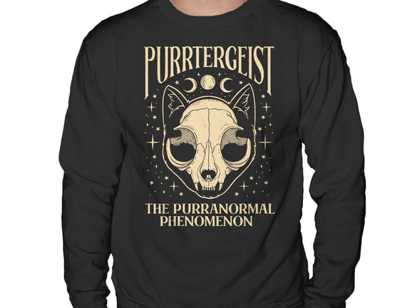 Purrtergeist