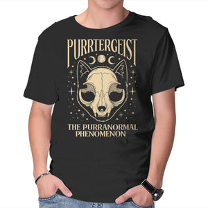 Purrtergeist
