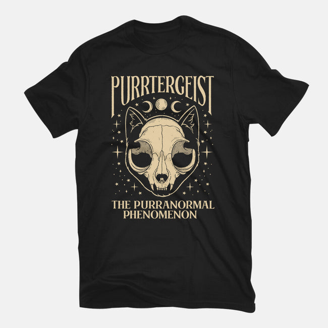 Purrtergeist-Mens-Premium-Tee-Thiago Correa