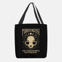 Purrtergeist-None-Basic Tote-Bag-Thiago Correa