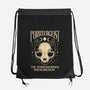 Purrtergeist-None-Drawstring-Bag-Thiago Correa