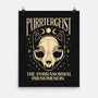 Purrtergeist-None-Matte-Poster-Thiago Correa
