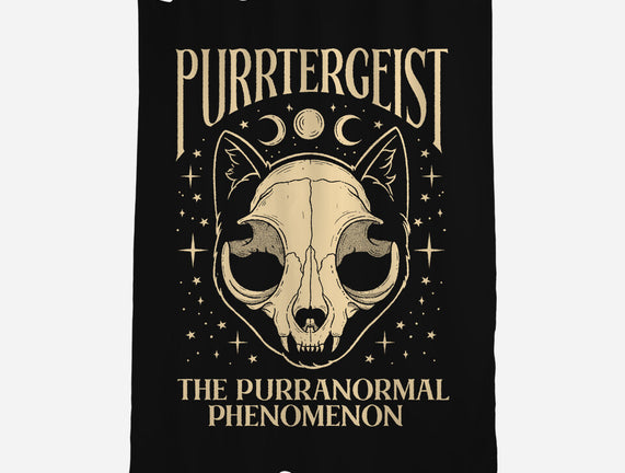 Purrtergeist