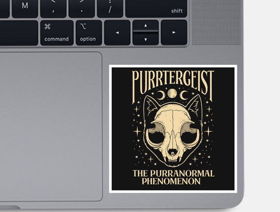 Purrtergeist