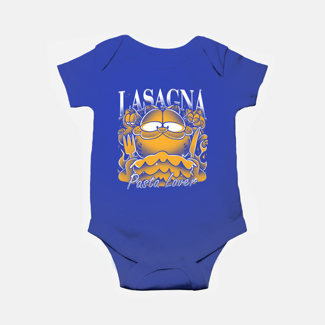 Bootleg Lasagna-Baby-Basic-Onesie-estudiofitas