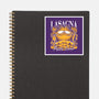 Bootleg Lasagna-None-Glossy-Sticker-estudiofitas