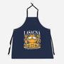 Bootleg Lasagna-Unisex-Kitchen-Apron-estudiofitas