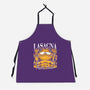 Bootleg Lasagna-Unisex-Kitchen-Apron-estudiofitas