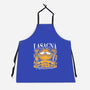 Bootleg Lasagna-Unisex-Kitchen-Apron-estudiofitas