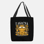 Bootleg Lasagna-None-Basic Tote-Bag-estudiofitas